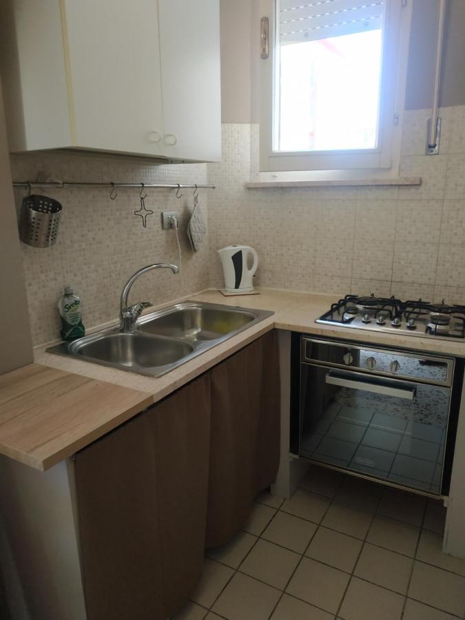 Appartamenti Le 4 Sorelle Rimini Dış mekan fotoğraf
