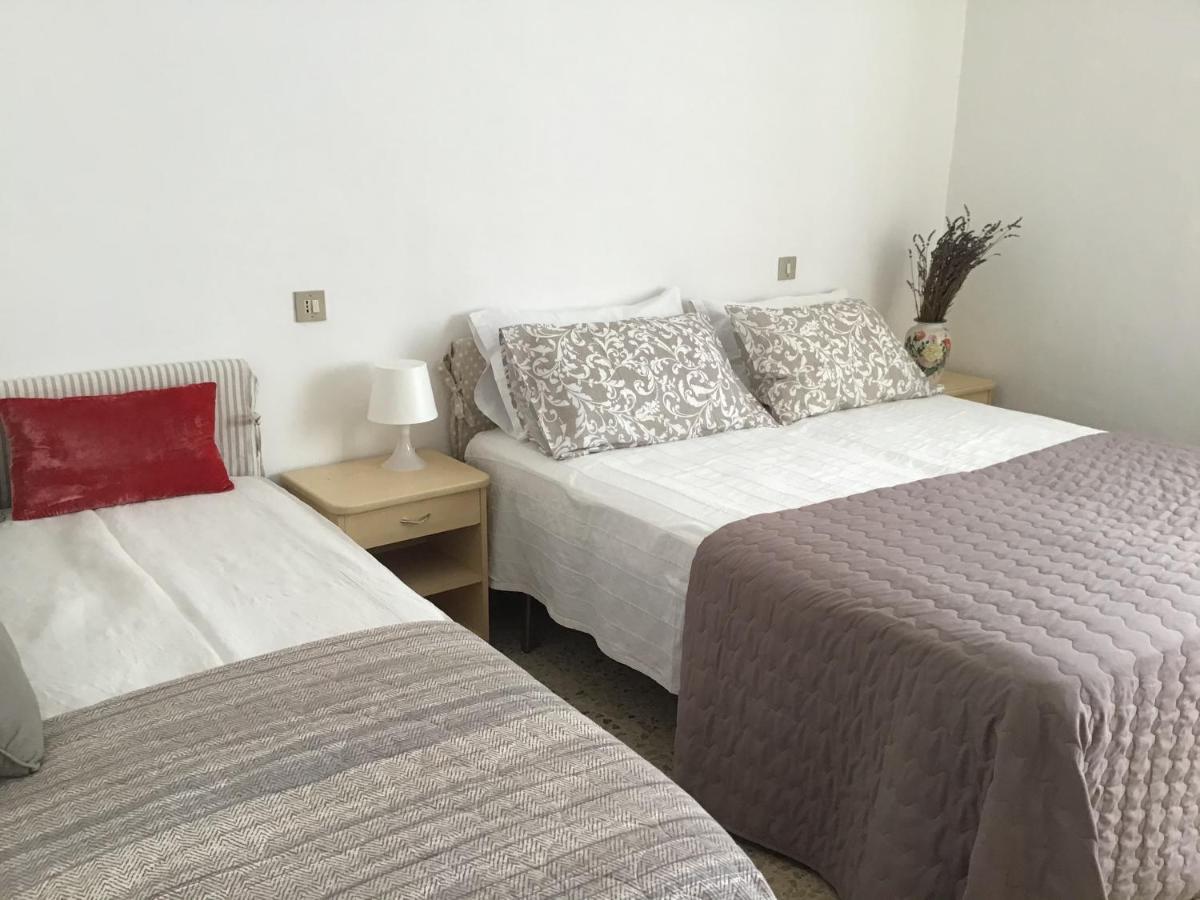 Appartamenti Le 4 Sorelle Rimini Dış mekan fotoğraf