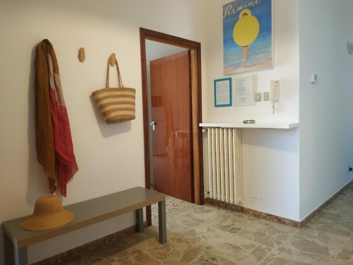 Appartamenti Le 4 Sorelle Rimini Dış mekan fotoğraf