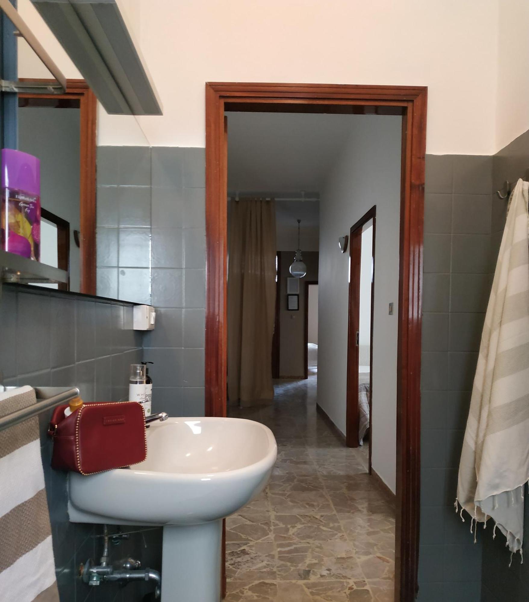 Appartamenti Le 4 Sorelle Rimini Oda fotoğraf
