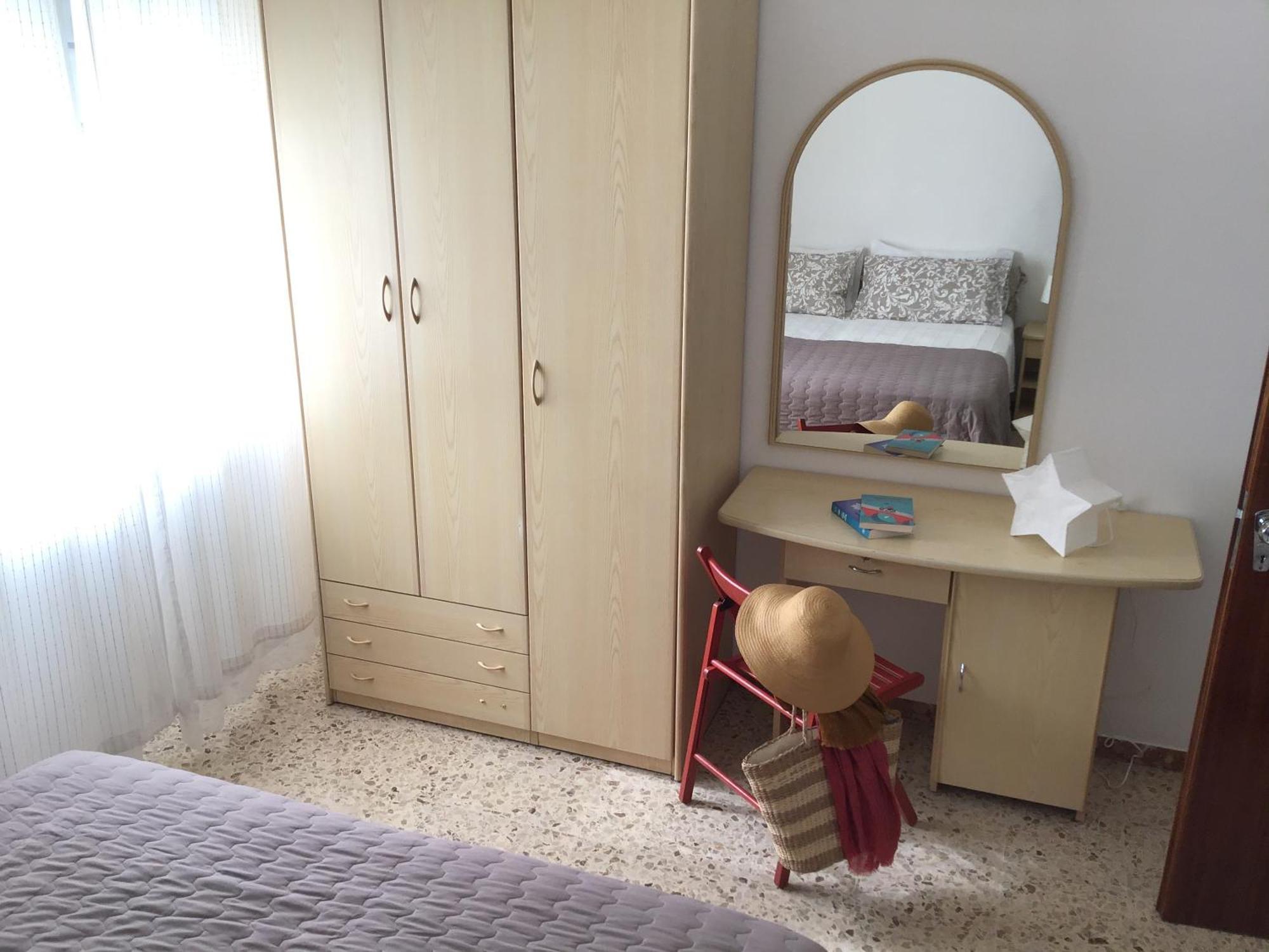 Appartamenti Le 4 Sorelle Rimini Oda fotoğraf