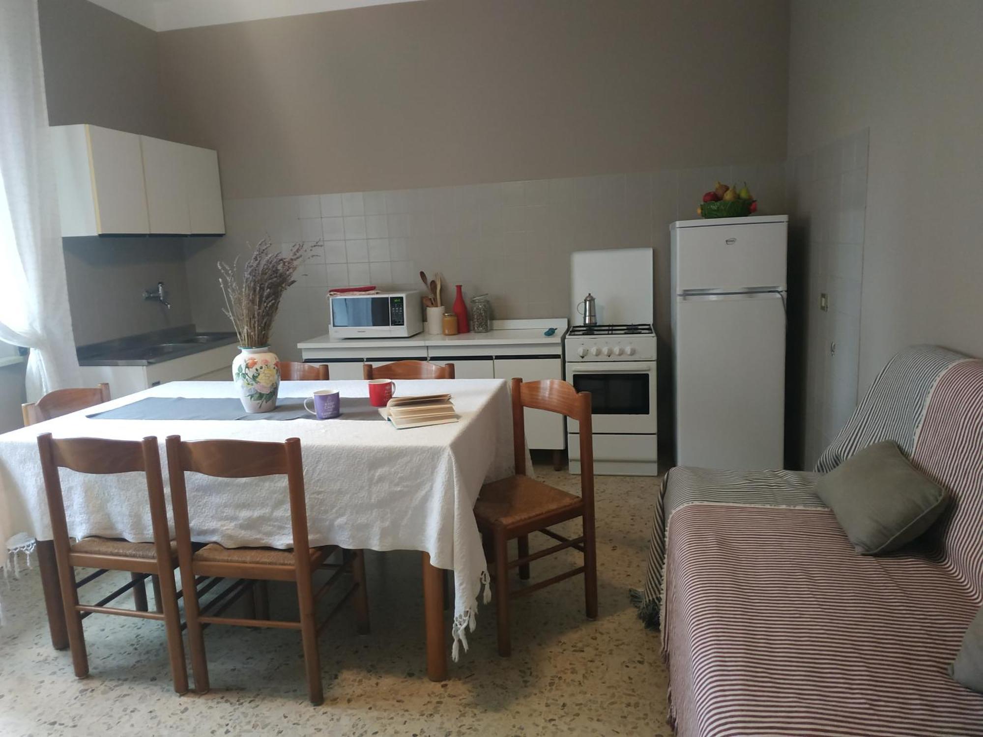 Appartamenti Le 4 Sorelle Rimini Oda fotoğraf