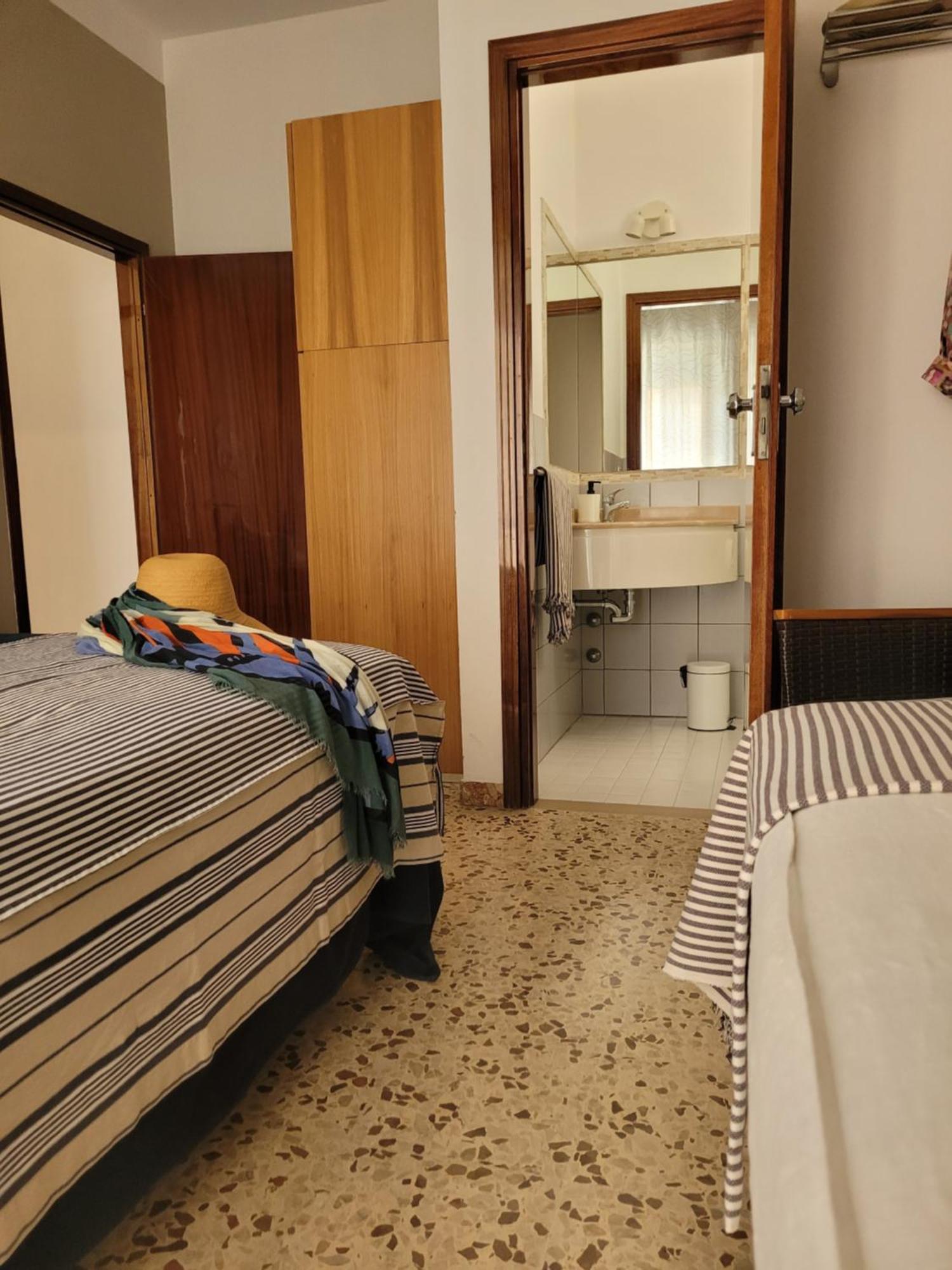 Appartamenti Le 4 Sorelle Rimini Dış mekan fotoğraf