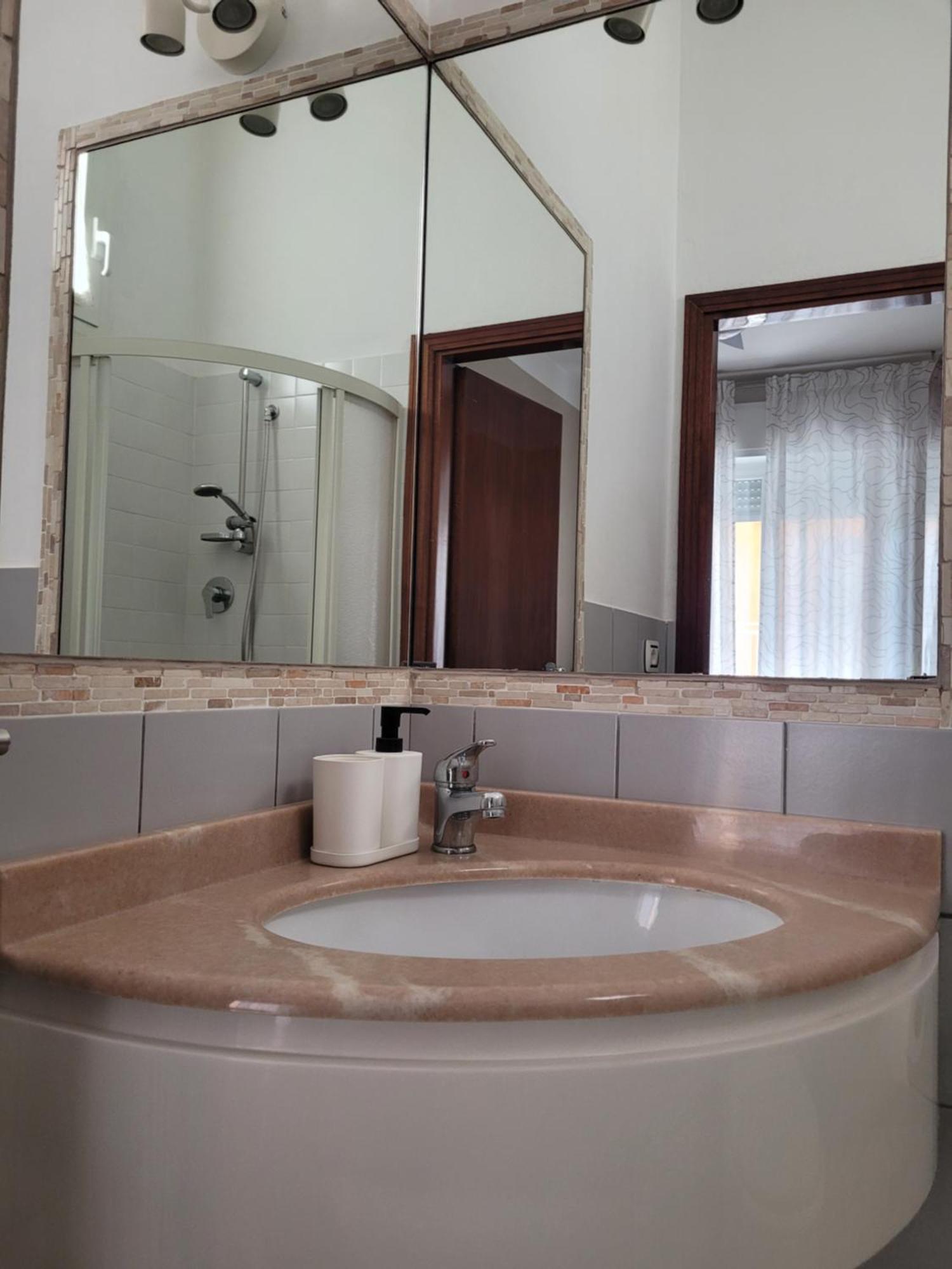 Appartamenti Le 4 Sorelle Rimini Dış mekan fotoğraf