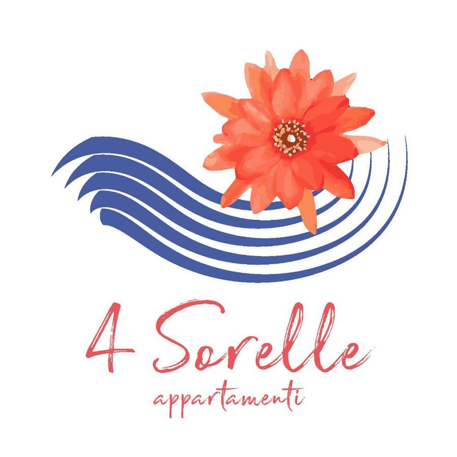 Appartamenti Le 4 Sorelle Rimini Dış mekan fotoğraf